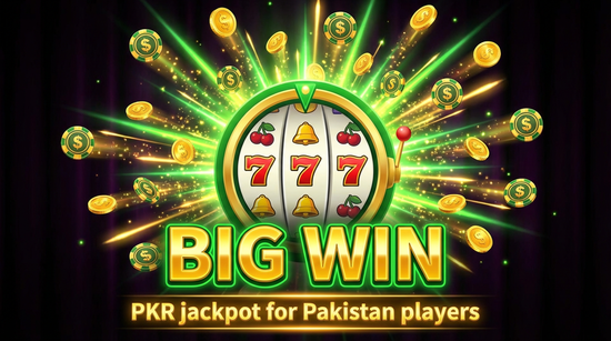 Big win animation on gv777 slot game - 5