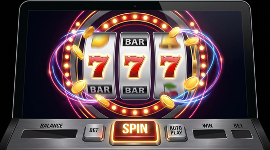 Main screen of gv777 slots page for PK players - 4