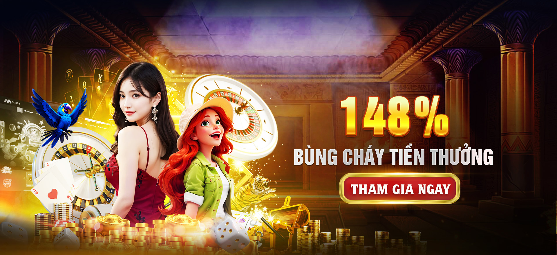Hình ảnh quảng cáo của 88go hiển thị nền tảng và các lợi ích