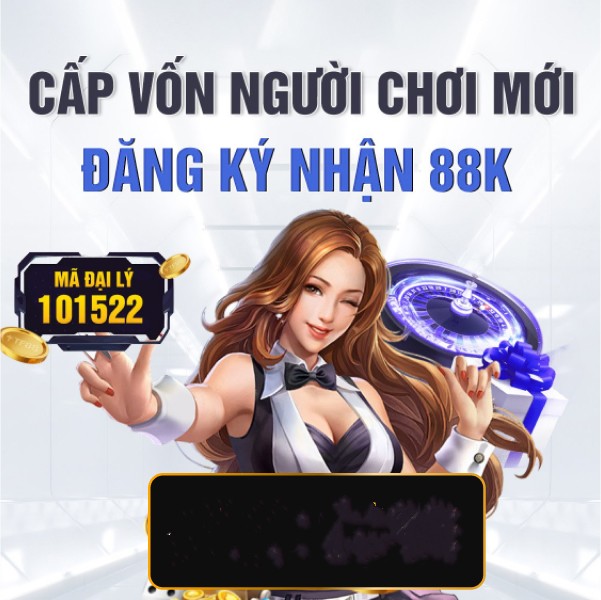 Hình ảnh quảng cáo của 88go hiển thị nền tảng và các lợi ích