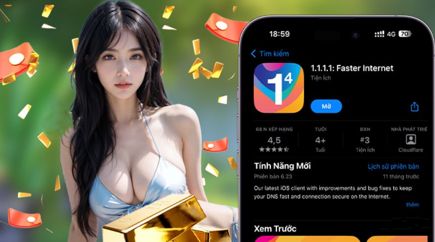 Hình ảnh quảng cáo của 88go hiển thị nền tảng và các lợi ích